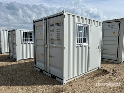 2026 9 ft Storage Container