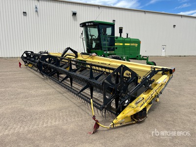 2008 John Deere 4895 36 ft Swather Windrower