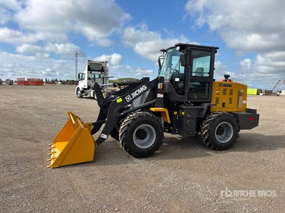 2026 2026 XCMG LW150FM Wheel Loader (Unused)