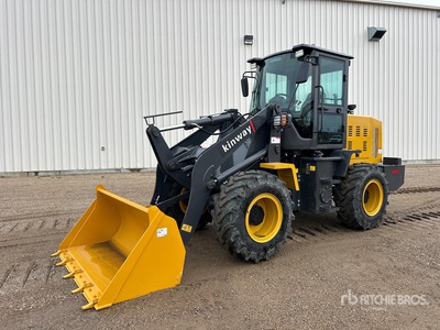 2026 XCMG LW150FM Wheel Loader (Unused)