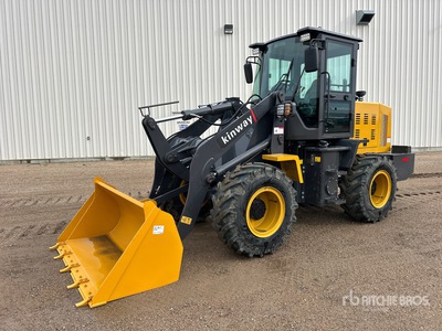 2026 XCMG LW150FM Wheel Loader (Unused)