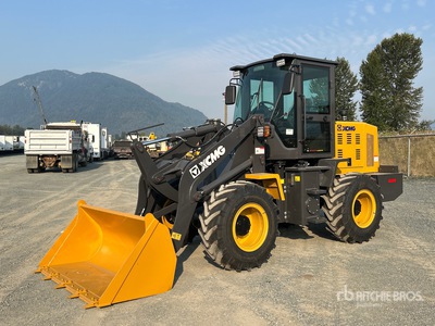 2026 XCMG LW150FM Wheel Loader (Unused)