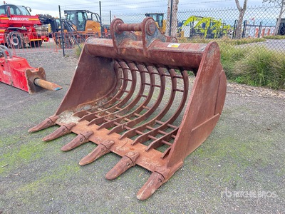 2150 mm Skeleton Excavator Bucket