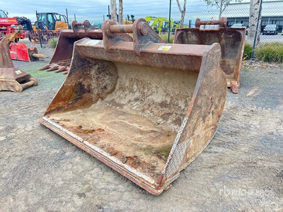 2450 mm Cleanup Excavator Bucket