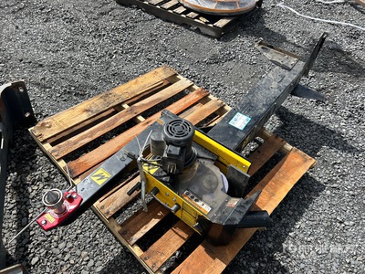 Magna-Matic 1000 grinder