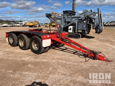 2011 Haulmore Tri/A Road Train Dolly