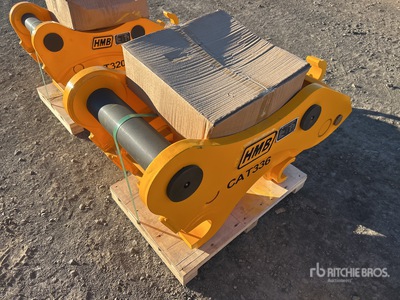 2026 HMB HMB30 fits to 30-40 ton excavator Excavator Coupler (Unused)