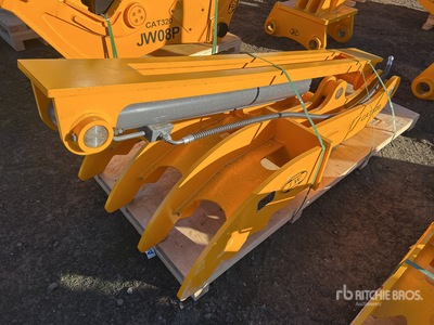 2026 JW JW08T fits to 20-30 ton excavator Excavator Thumb (Unused)