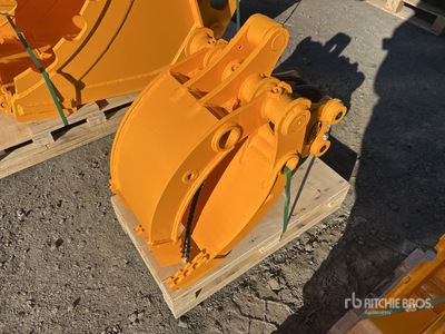2026 JW ASC30 Q/C Excavator Grapple - Fits 1 - 3 ton (Unused)