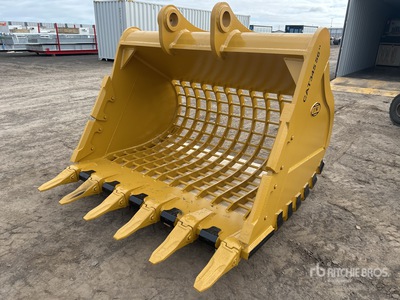 2026 JW CAT345 1900 mm Skeleton Excavator Bucket - Fits 40 - 50 Ton (Unused)