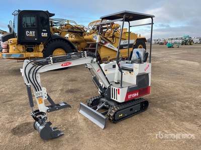 2026 BTTL BTTL15 Mini Excavator (Unused)