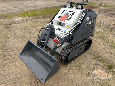2026 BTTL ST25M-6 Mini Oruga cargadora compacta (Unused)