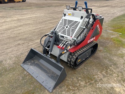 2026 BTTL ST28H-6 Mini Chargeuse sur rails compacte (Unused)