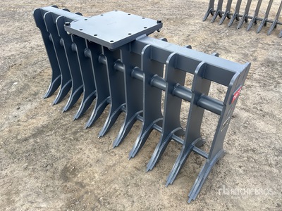 2026 TOFT TWO72 1800 mm fits to 15-30 ton excavator Excavator Rake (Unused)