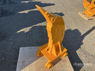 2026 JW JW04ER Excavator Ripper - Fits 4 - 7 ton (Unused)