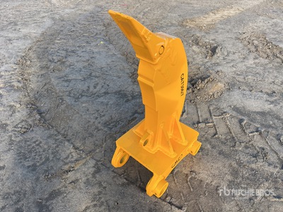 2026 JW JW04ER Excavator Ripper - Fits 4 - 7 Ton (Unused)
