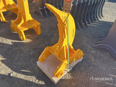 2026 JW JW06ER fits to 10-18 ton excavator Excavator Ripper (Unused)