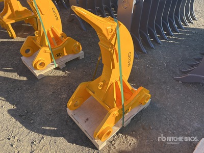 2026 JW JW06ER fits to 10-18 ton excavator Excavator Ripper (Unused)