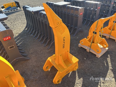 2026 JW JW08ER fits to 20-30 ton excavator Excavator Ripper (Unused)