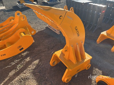 2026 JW JW10ER fits to 30-40 ton excavator Excavator Ripper (Unused)