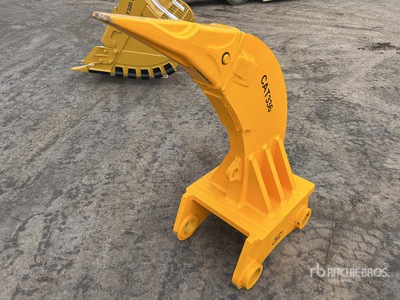 2026 JW JW10ER Excavator Ripper - Fits 30 - 40 Ton (Unused)