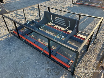 2026 TOFT STG74 1850 mm Schranklader Grader (Unused)