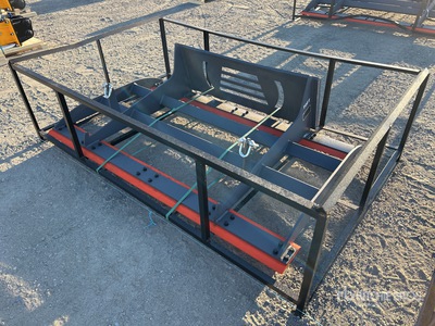 2026 TOFT STG74 1850 mm Schranklader Grader (Unused)