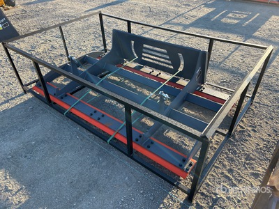 2026 TOFT STG74 1850 mm Schranklader Grader (Unused)