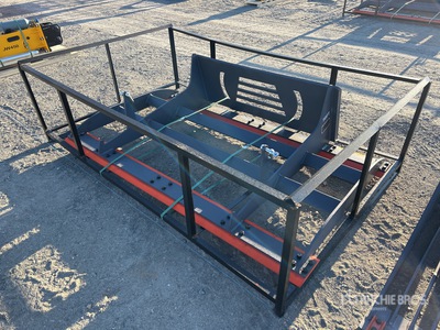 2026 TOFT STG74 1850 mm Schranklader Grader (Unused)