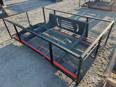 2026 TOFT STG74 1850 mm Schranklader Grader (Unused)