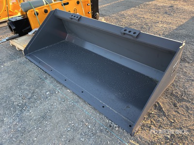 2026 TOFT HSSB-72 1800 mm Skid Steer Bucket (Unused)