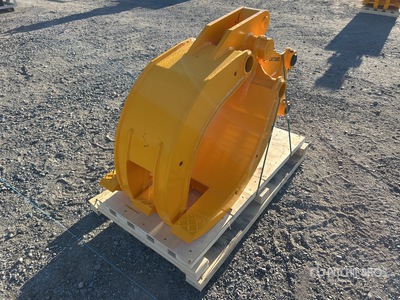 2026 JW ASC55 Grappin de pelleteuse - Fits 4 - 7 ton (Unused)