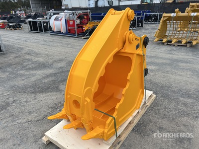 2026 JW JW70B 550 mm Q/C Grapple Łyżka do koparki - Fits 10 - 18 ton (Unused)