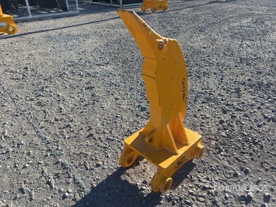 2026 JW JW04ER Excavator Ripper - Fits 4 - 8 ton (Unused)