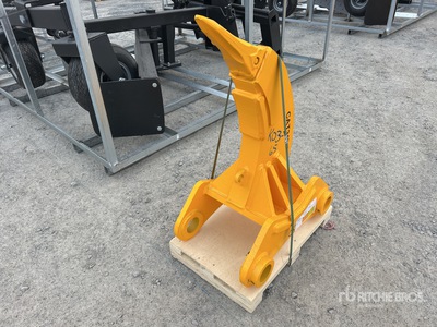 2026 JW JW06ER Zrywak do koparek - Fits 10 - 18 ton (Unused)