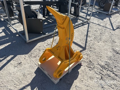 2026 JW JW06ER Ripper para excavadora - Fits 10 - 18 ton (Unused)