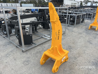2026 JW JW08ER Zrywak do koparek - Fits 20 - 30 ton (Unused)
