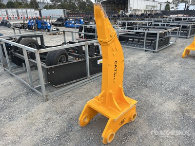 2026 JW JW08ER Zrywak do koparek - Fits 20 - 30 ton (Unused)