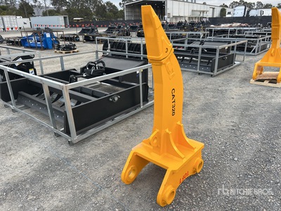 2026 TOFT TOFT08ER Zrywak do koparek - Fits 20 - 30 ton (Unused)