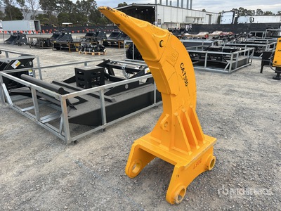 2026 TOFT TOFT10ER Zrywak do koparek - Fits 30 - 40 ton (Unused)