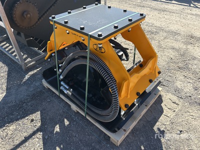 2026 JW JW06EC Compactadora de placa vibradora - Fits 4 - 8 ton (Unused)