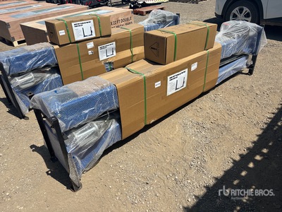 2026 GLTP4500 10,000 lb Two-Post Car Lift (Unused)