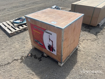 2026 GLTC24 Tire Changer (Unused)