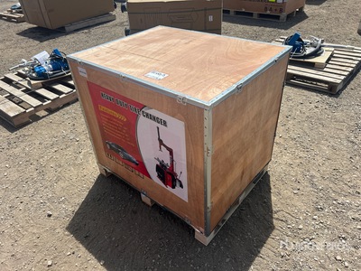 2026 GLTC24 Tire Changer (Unused)