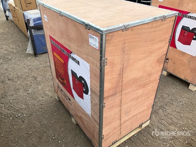2026 GLWB8100 Radauswuchtmaschine (Unused)