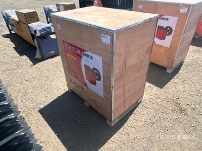 2026 GLWB8100 Wheel Balancer (Unused)