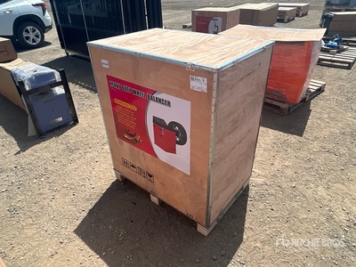 2026 GLWB8100 Wheel Balancer (Unused)