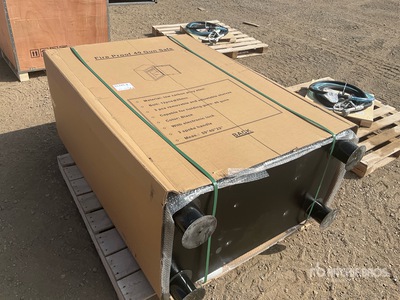 2026 GLGS40 40 Waffentresor (Unused)