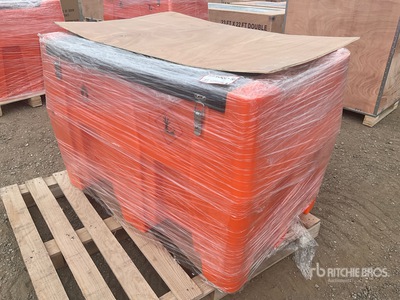 2026 GLDP480 116 gal Poly Benzinetank (Unused)
