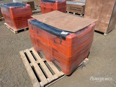 2026 GLDP480 116 gal Poly Fuel Tank (Unused)
